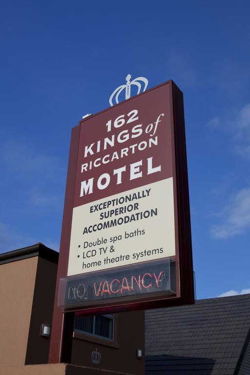 Motel 162 Kings Of Riccarton Christchurch