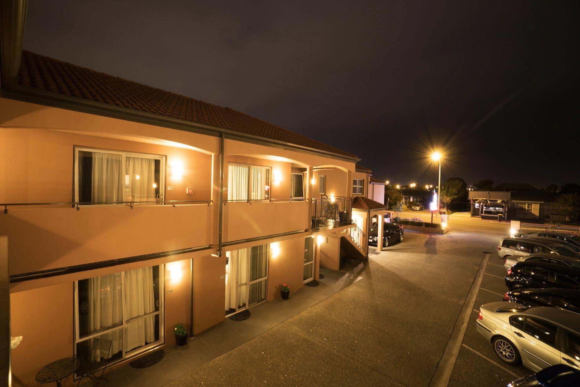 Motel 162 Kings Of Riccarton